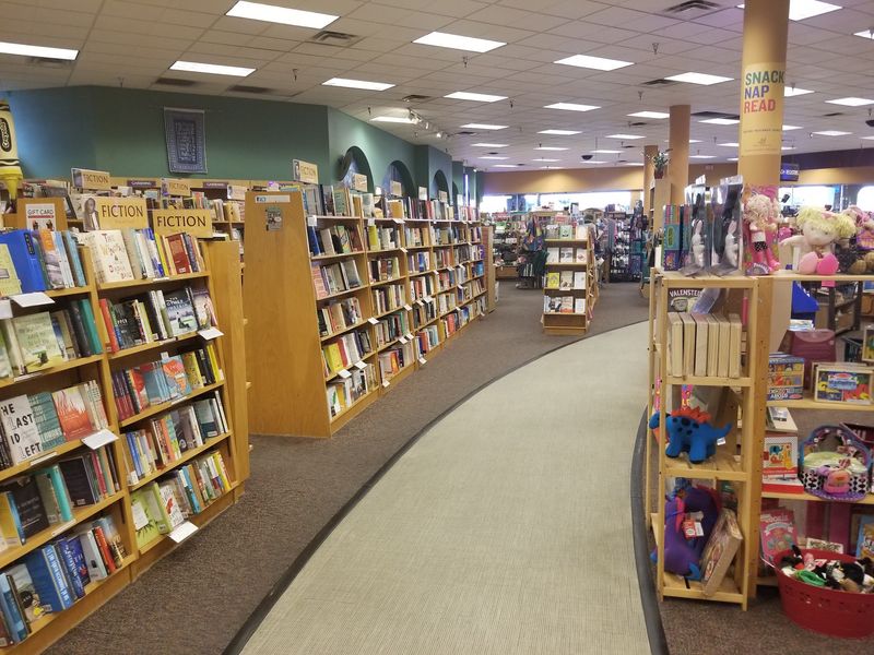 Changing Hands Bookstore, Tempe, AZ