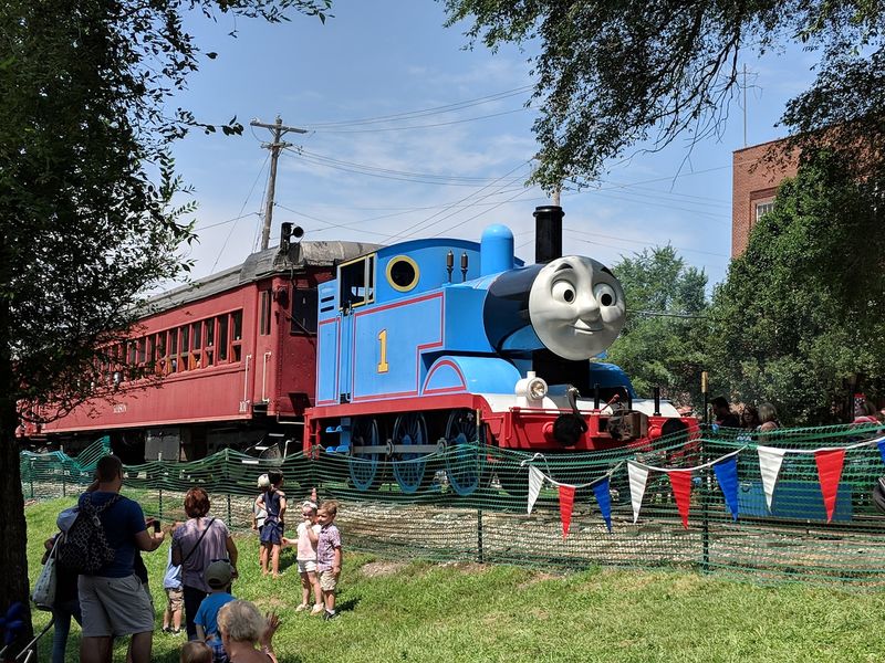 Characters, Balloons, and Friendly Faces