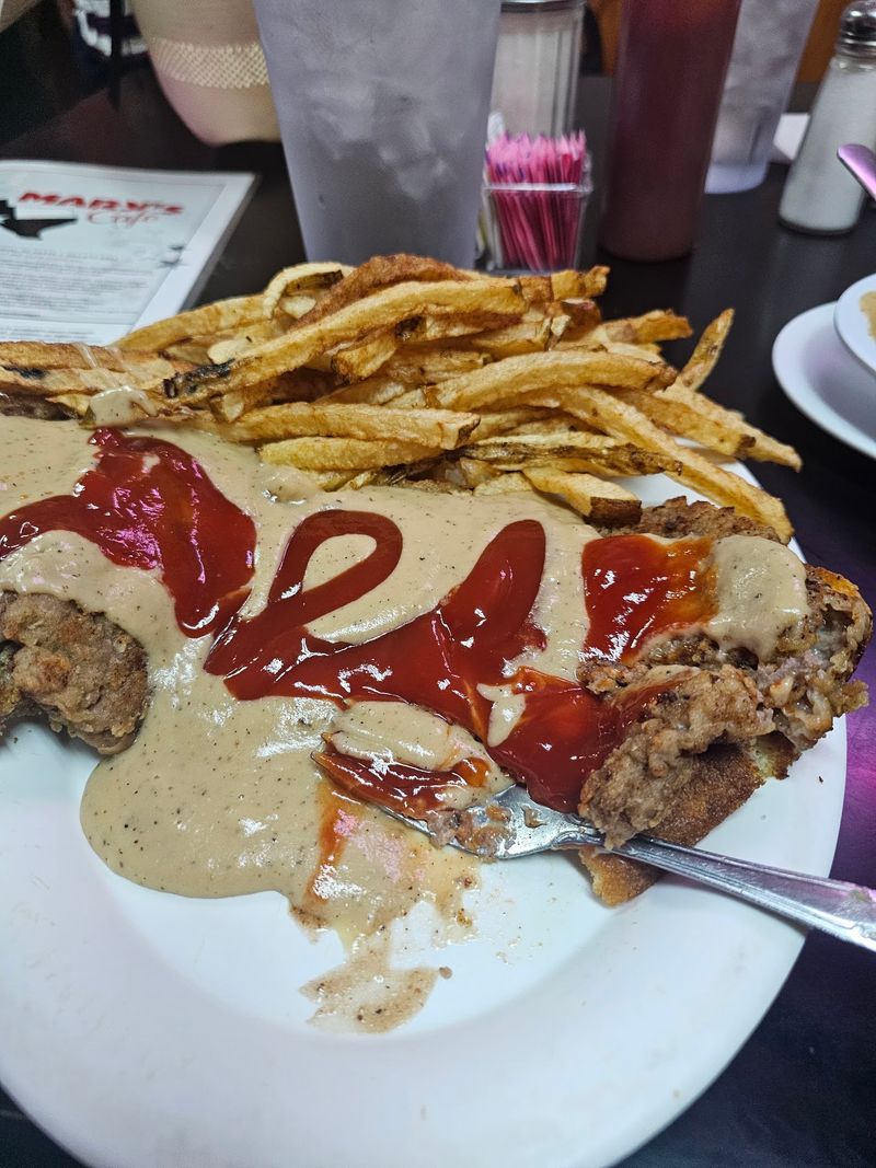 Chicken-Fried Steak That Made TV Chicken-Fried Steak That Made TV