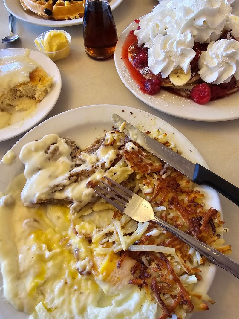 Chicken Fried Steak and Its Loyal Fan Club