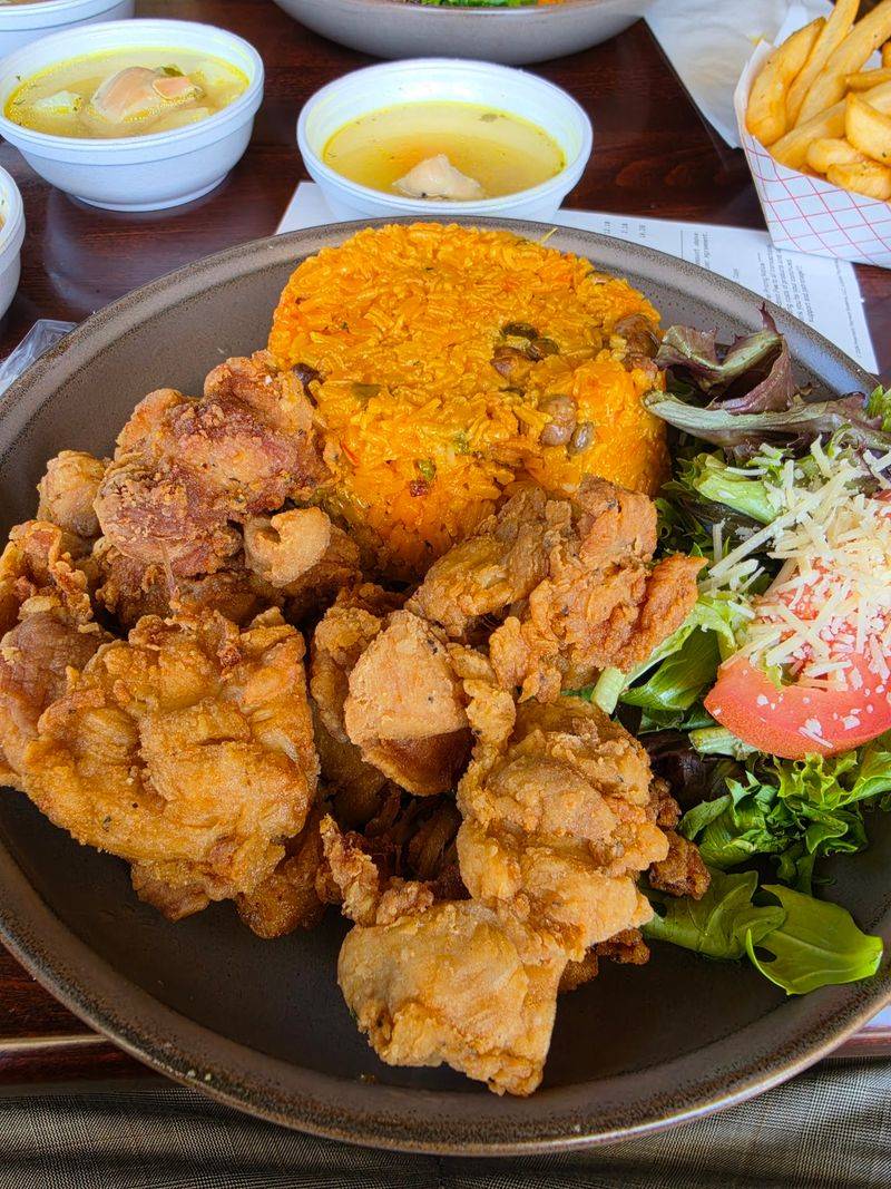 Chicken That Wins Over Skeptics