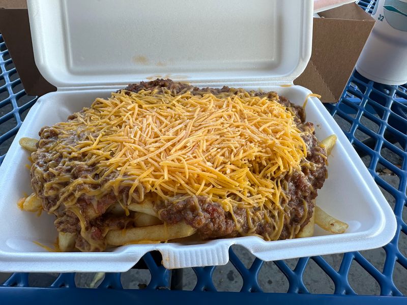 Chili With a Reputation Chili With a Reputation