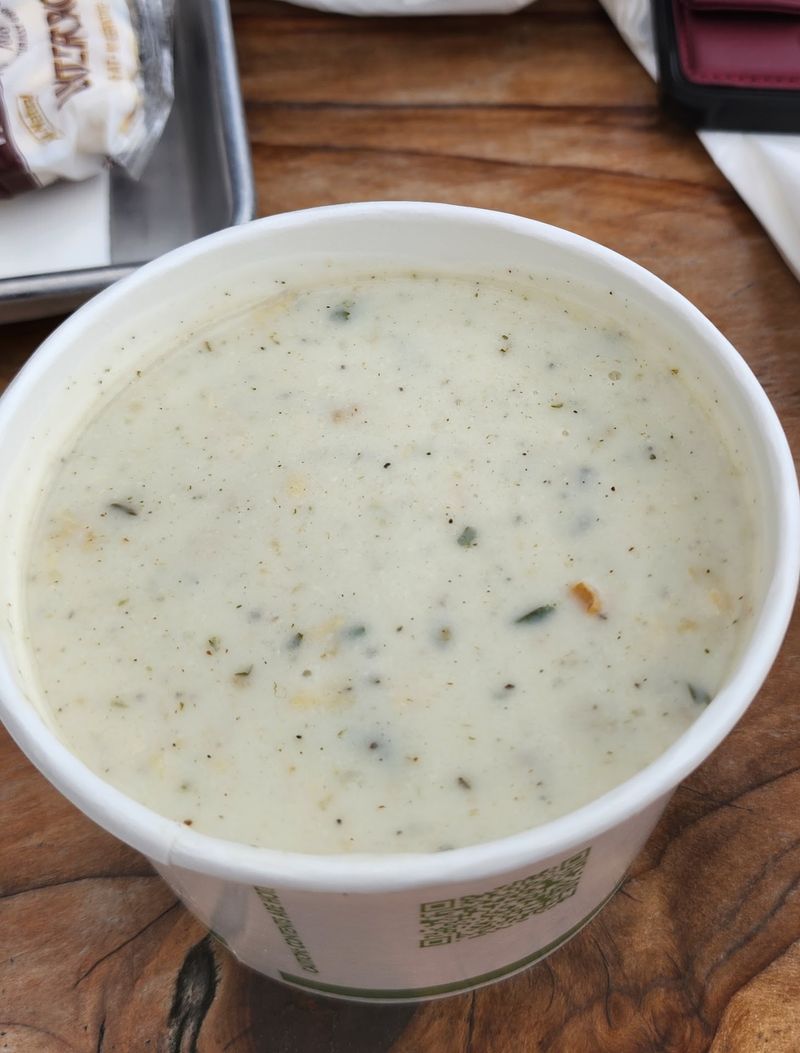 Chowder, Stew, and Bowls Beyond the Shell