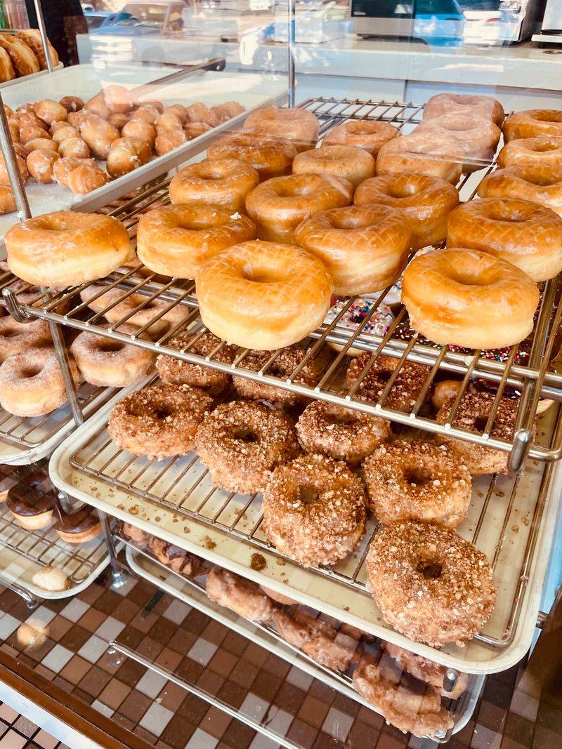 Christy's Donuts, Houston, TX Christy's Donuts, Houston, TX