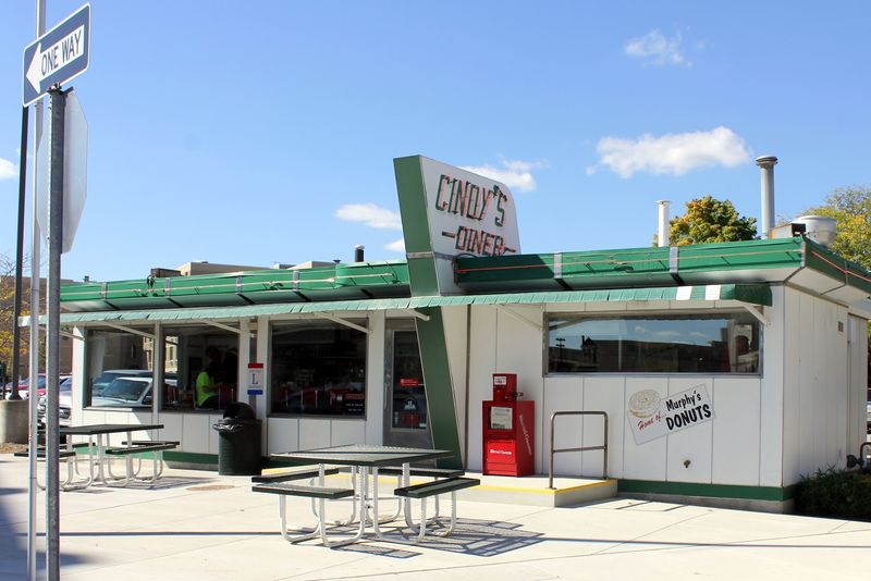 Cindy's Diner, Fort Wayne, IN