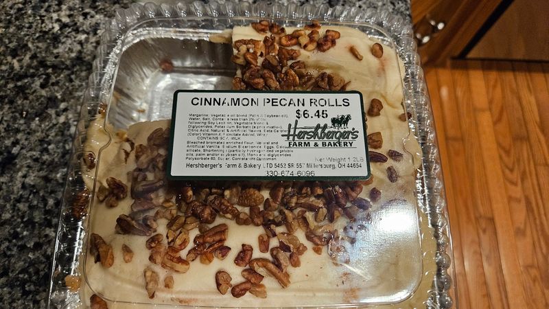 Cinnamon Rolls That Need Two Hands Cinnamon Rolls That Need Two Hands