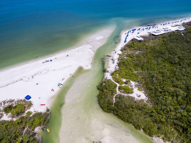 Clam Pass Park, Naples, FL