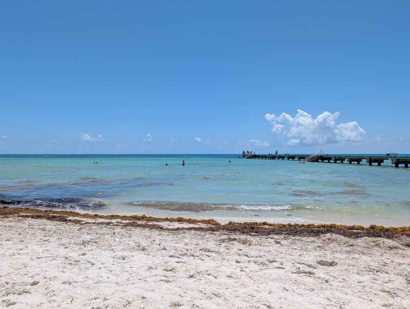 Clarence S.Higgs Memorial Beach, Key West, FL