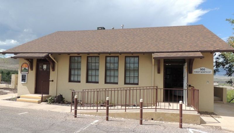 Clarkdale Historical Society and Museum, Clarkdale, AZ