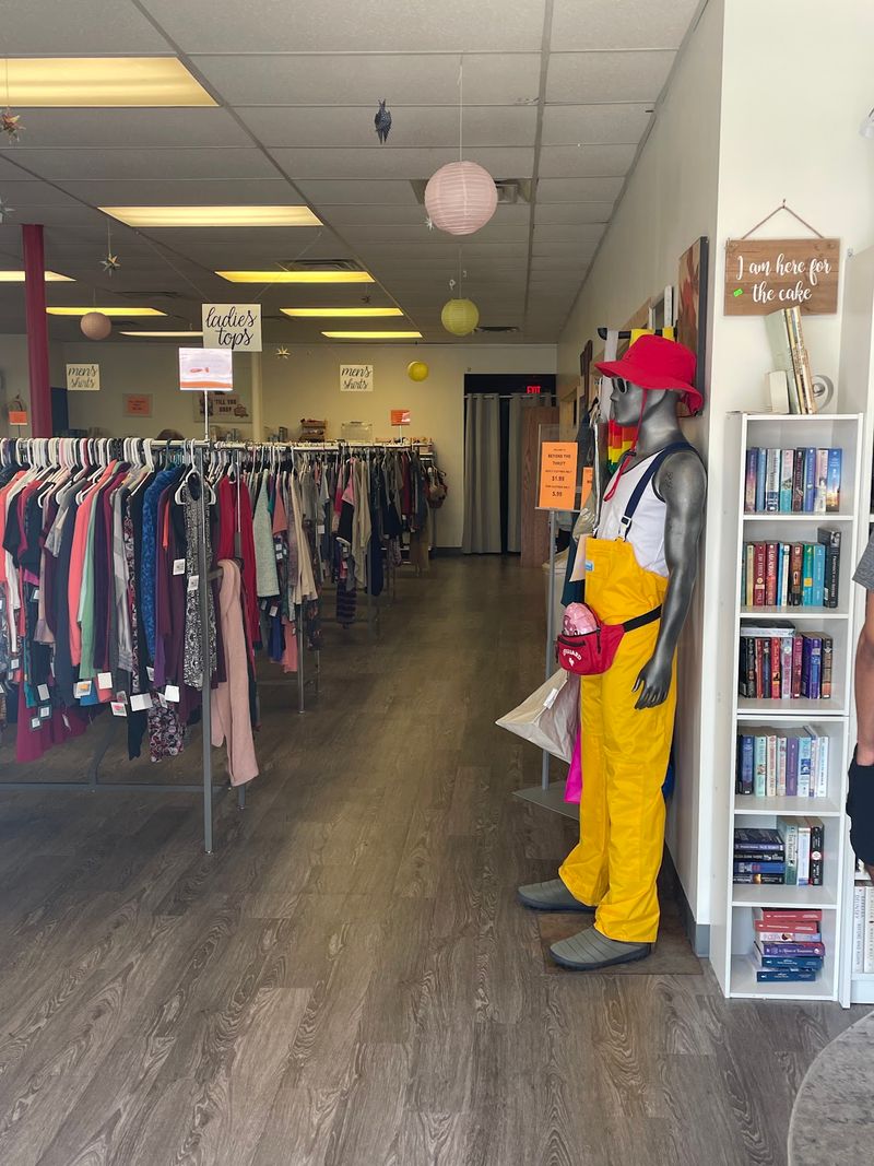 Clean Aisles and Room to Breathe