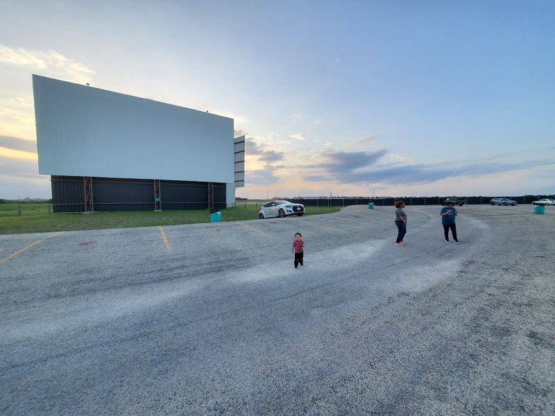 Clean Lots and a Helpful Crew Clean Lots and a Helpful Crew