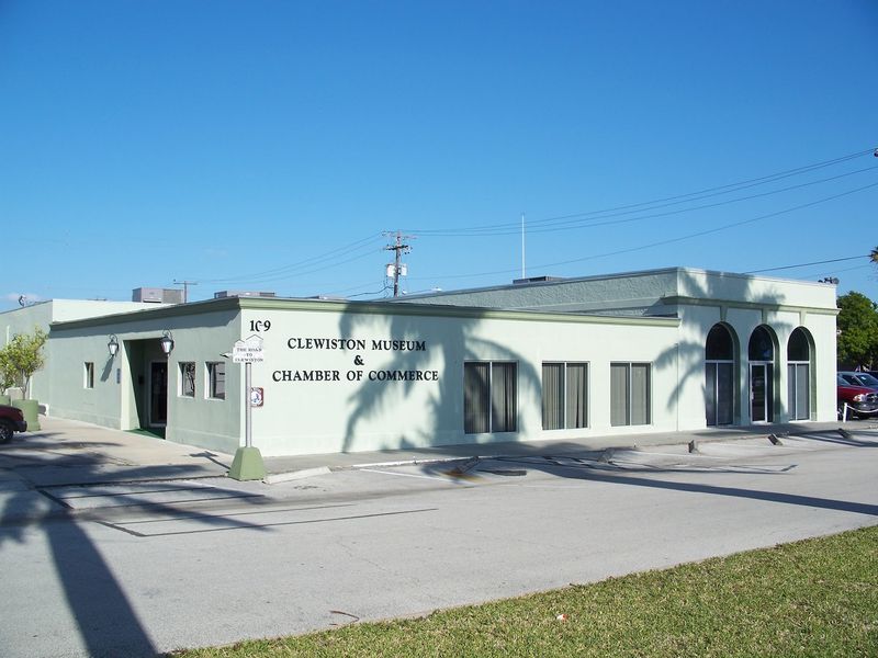 Clewiston Museum, Clewiston, FL Clewiston Museum, Clewiston, FL