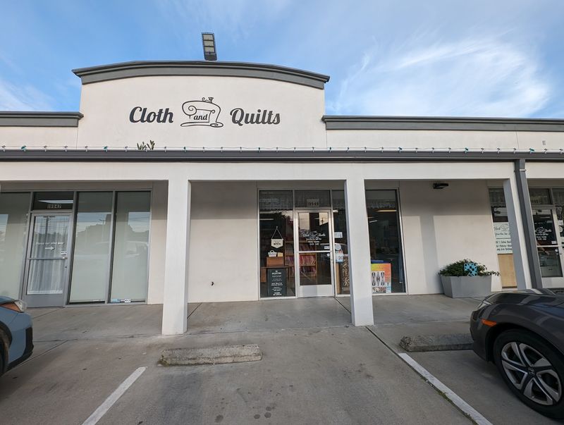 Cloth and Quilts, Hilmar, CA Cloth and Quilts, Hilmar, CA