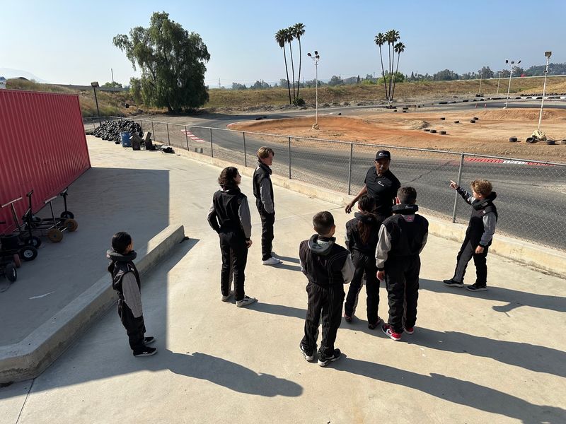 Coaching That Builds Real Racers Coaching That Builds Real Racers