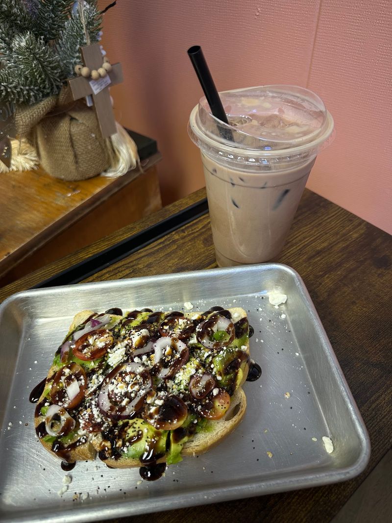 Coffee, Shakes and Sweet Surprises Coffee, Shakes and Sweet Surprises