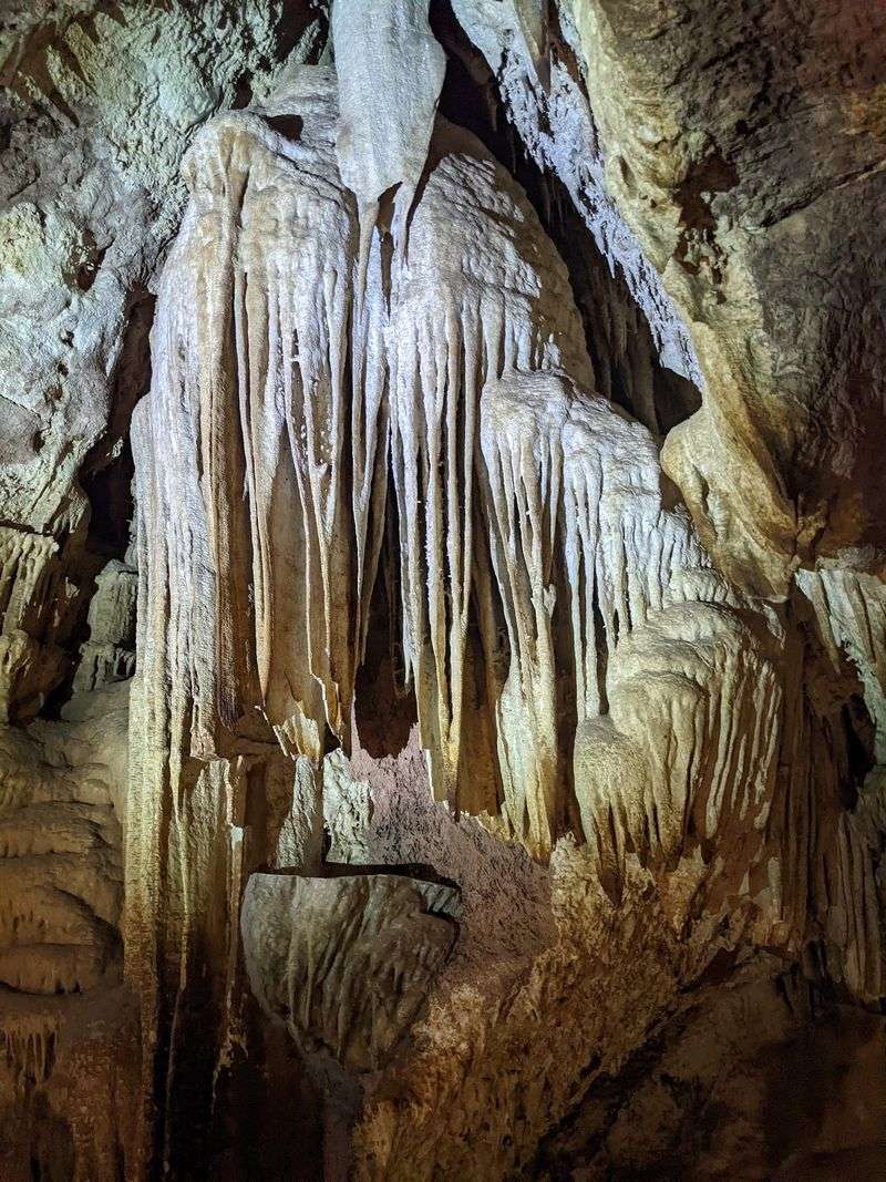 Colossal Cave Mountain Park, Vail, AZ Colossal Cave Mountain Park, Vail, AZ