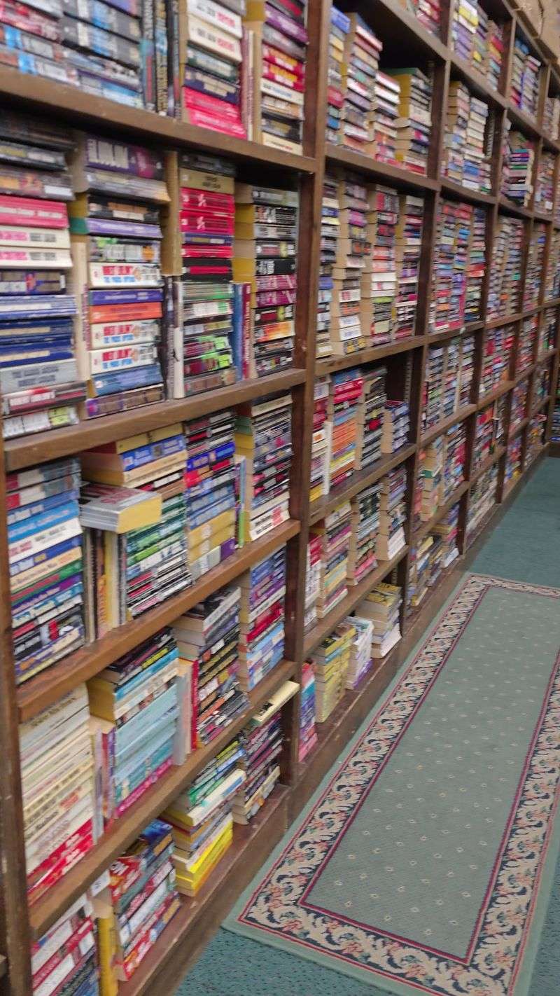 Comics, Records, and Other Delightful Detours
