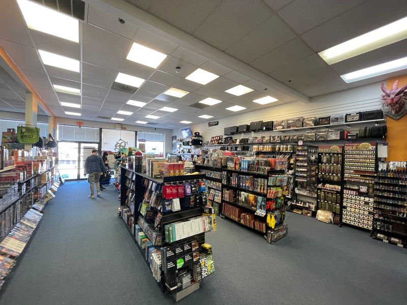 Common Ground Games, Dallas, TX
