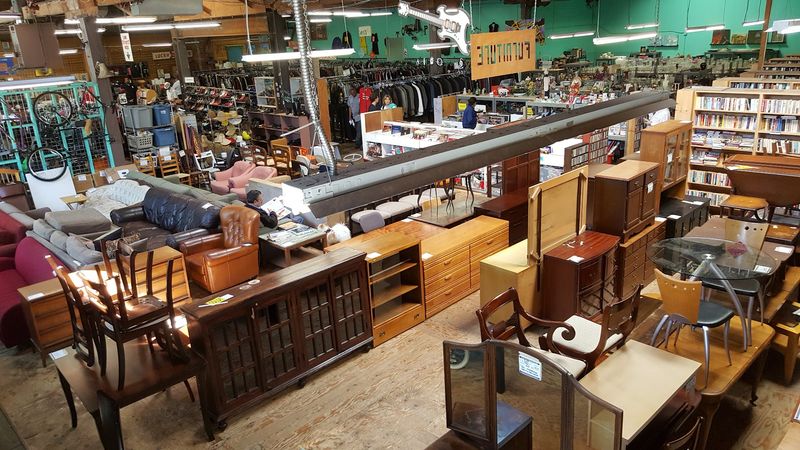 Community Thrift, San Francisco, CA Community Thrift, San Francisco, CA