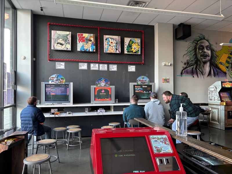 Console Corner And Tabletop Throwbacks
