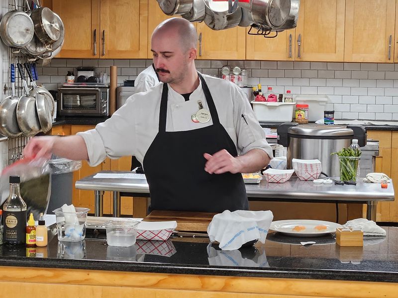 Cooking Classes and Events
