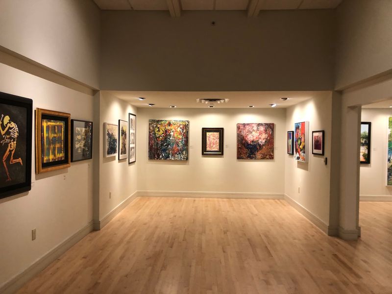 Coral Springs Museum of Art, Coral Springs, FL