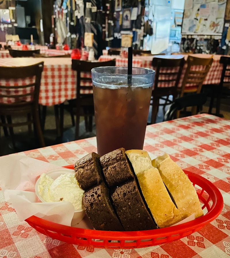 Cornbread, Brown Bread, and the Supporting Cast