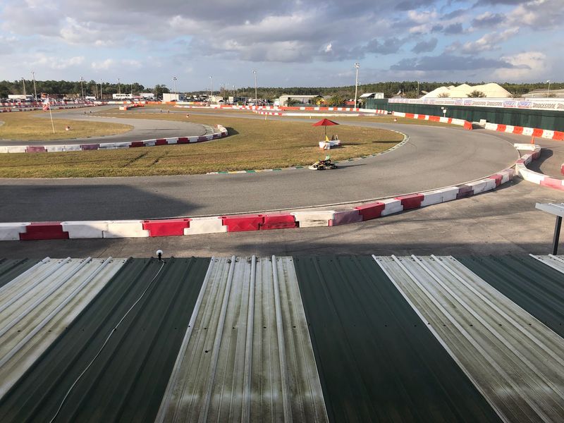 Corners, Straights, and a Technical Layout Corners, Straights, and a Technical Layout