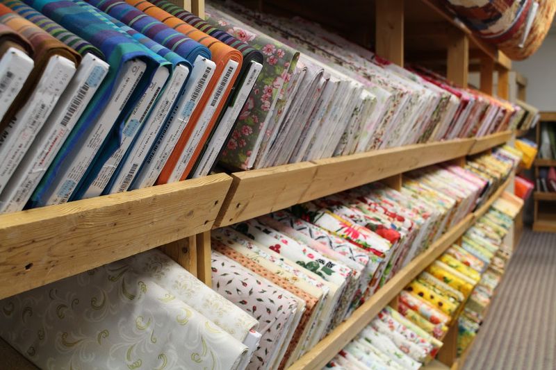 Cotton Counted by the Thousands