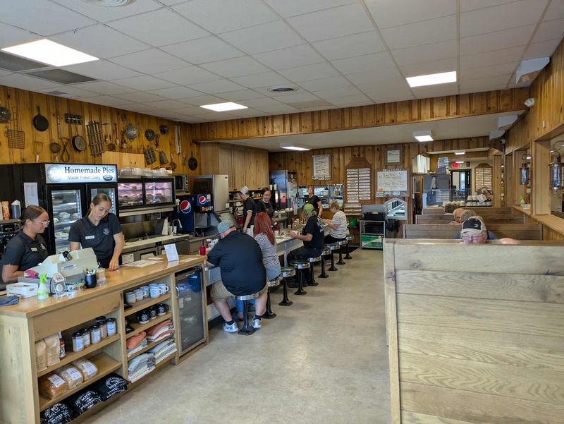 Counter Stools, Quick Tables, and a Busy Crew Counter Stools, Quick Tables, and a Busy Crew
