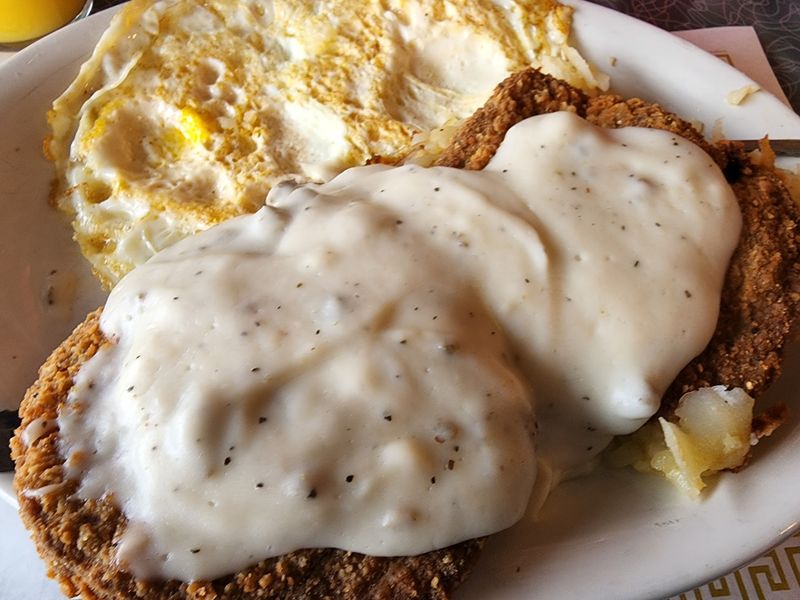 Country Fried Steak and That Gravy