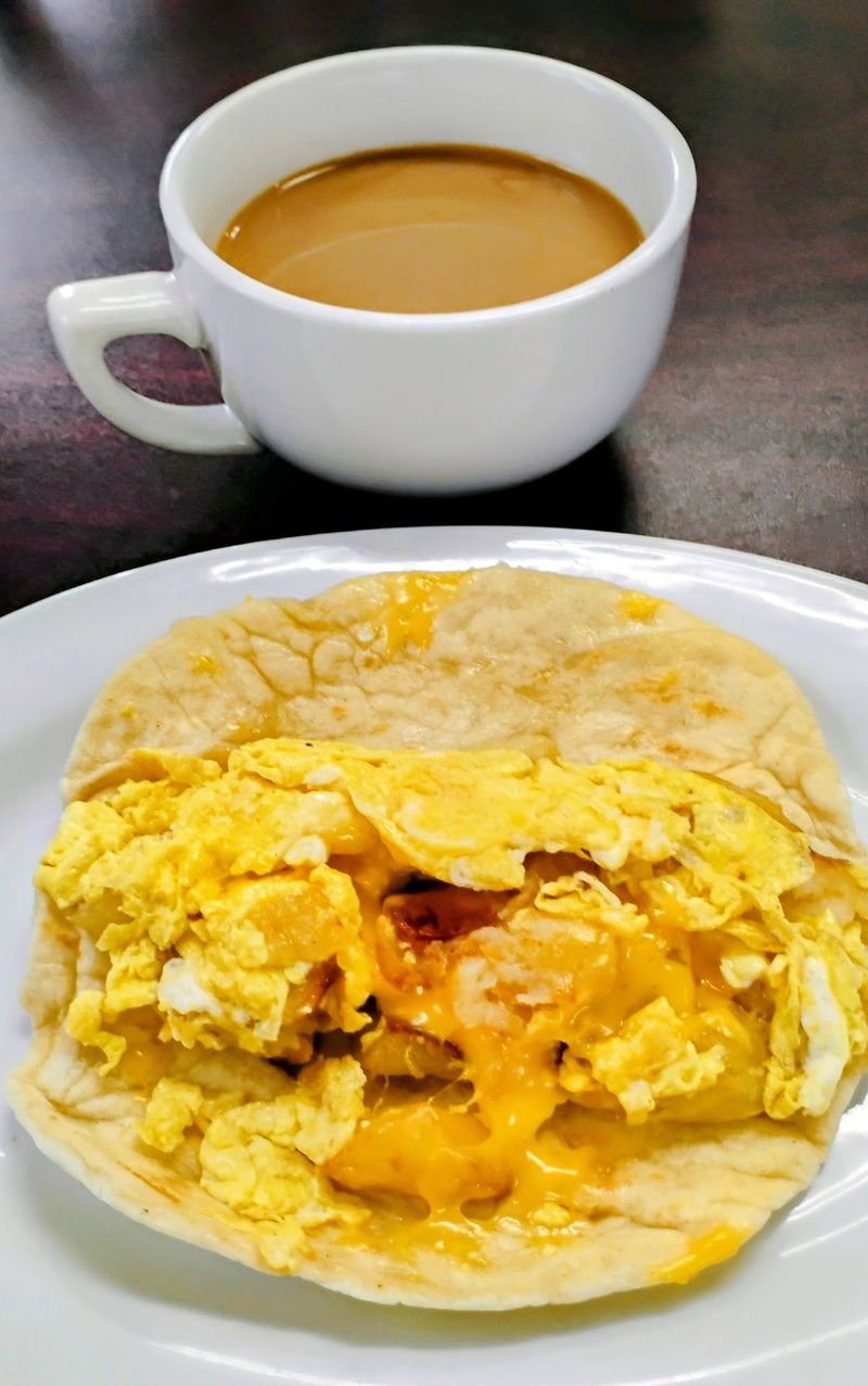 Court St Cafe, Seguin, TX
