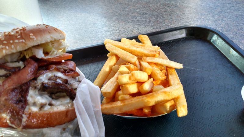 Cowboys, Ranch Hands, and Other Menu Characters