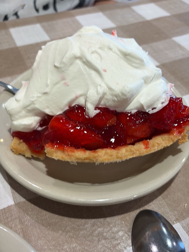 Cream Pies With Serious Height