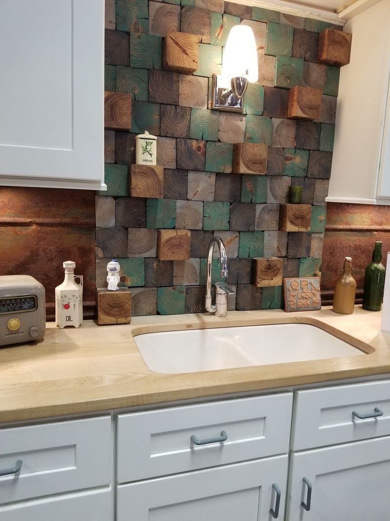 Custom Woodwork Made on Site Custom Woodwork Made on Site