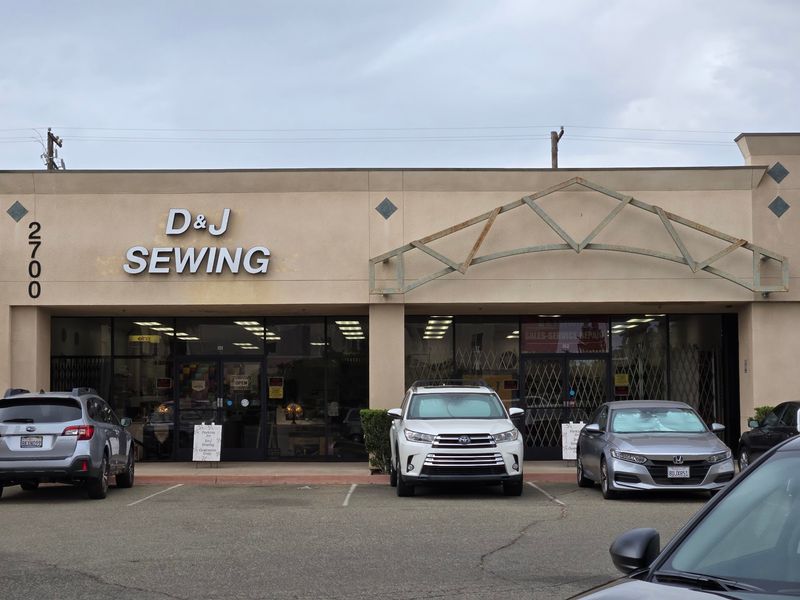 D & J Sewing, Clovis, CA D & J Sewing, Clovis, CA