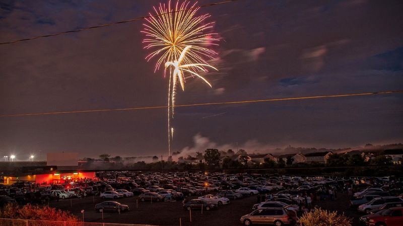 Date Nights, Family Nights, and Fireworks Date Nights, Family Nights, and Fireworks