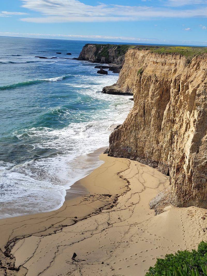 Davenport Beach, Davenport, CA