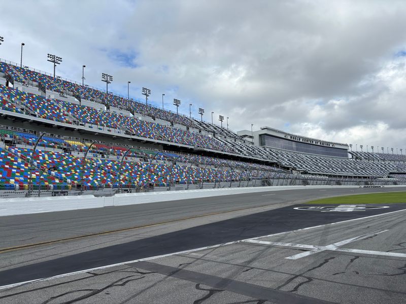 Daytona International Speedway, Daytona Beach, FL