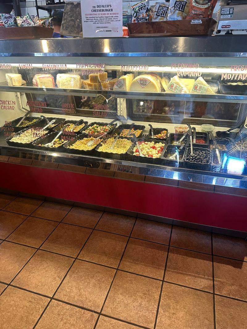 DeFalco's Italian Deli & Grocery, Scottsdale, AZ DeFalco's Italian Deli & Grocery, Scottsdale, AZ