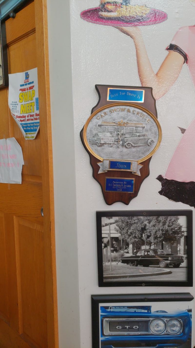 Decades of Memories Behind the Counter