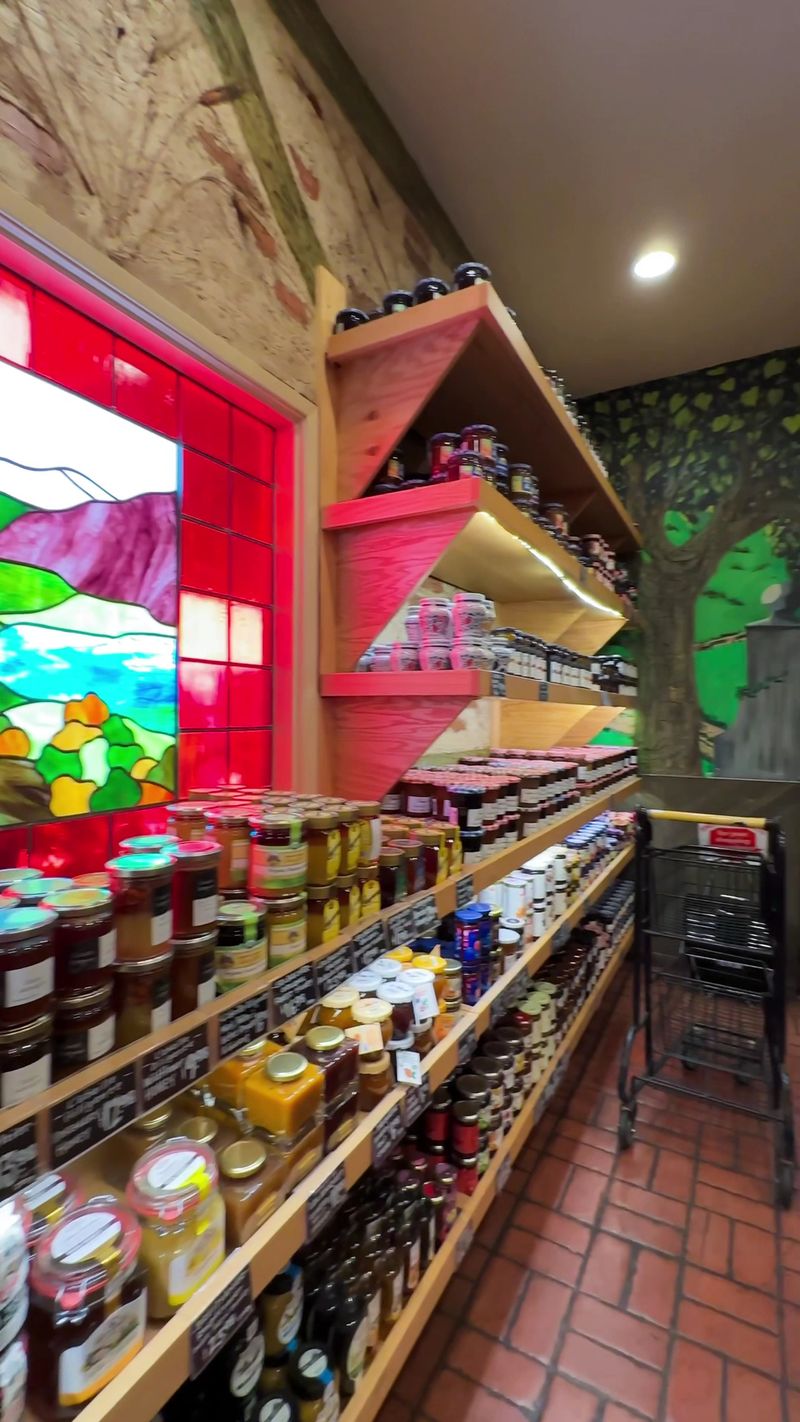 Deli, Bakery, and a Shop Full of Goodies