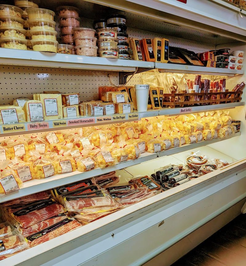 Deli Counters, Bulk Foods and a Lunch Stop Deli Counters, Bulk Foods and a Lunch Stop