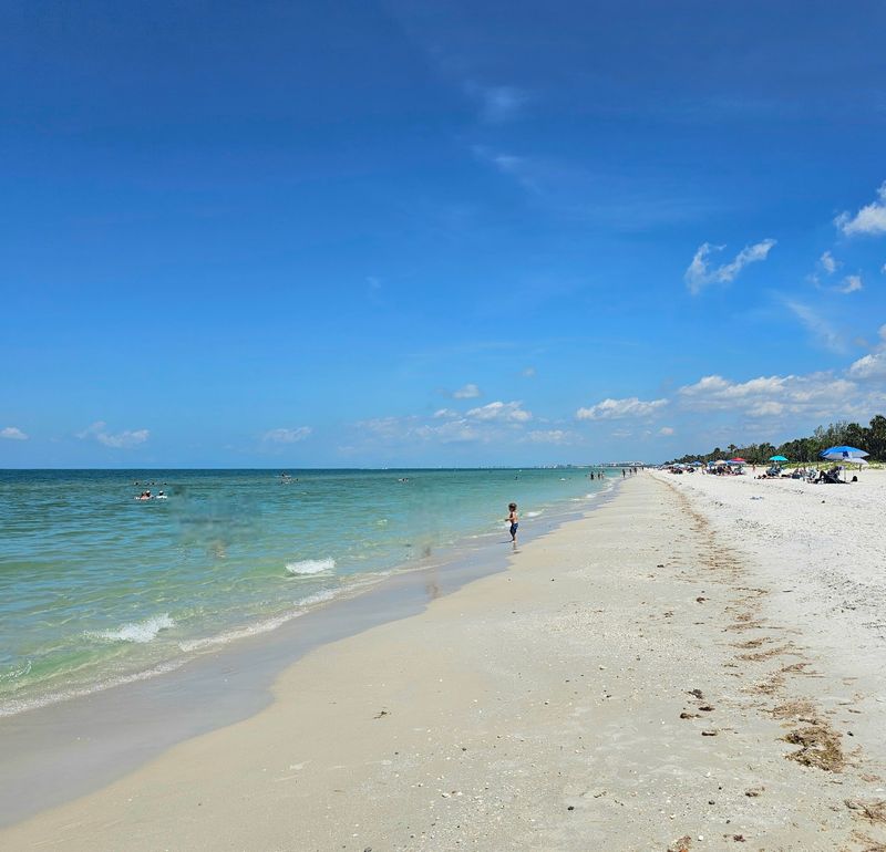 Delnor-Wiggins Pass State Park, Naples, FL