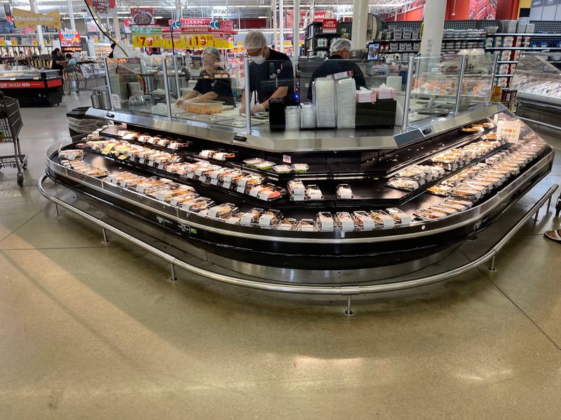 Departments That Feel Like Separate Shops