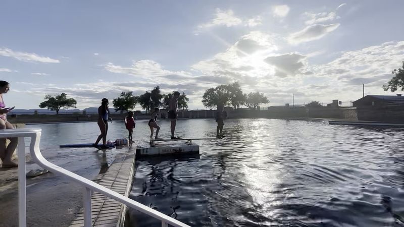 Depths, Dark Spots, and Diving Boards