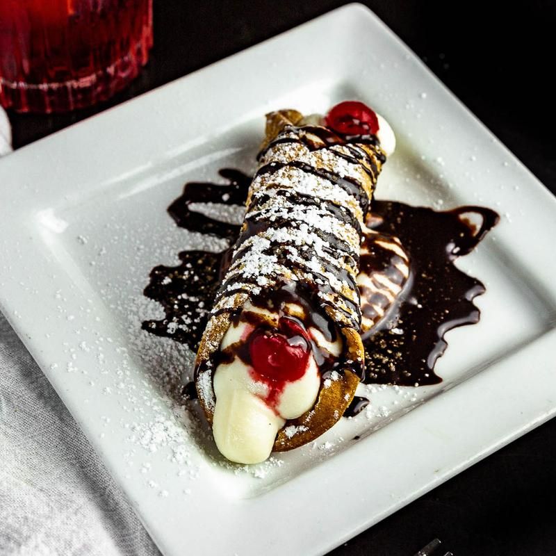 Dessert Is Not Optional Dessert Is Not Optional