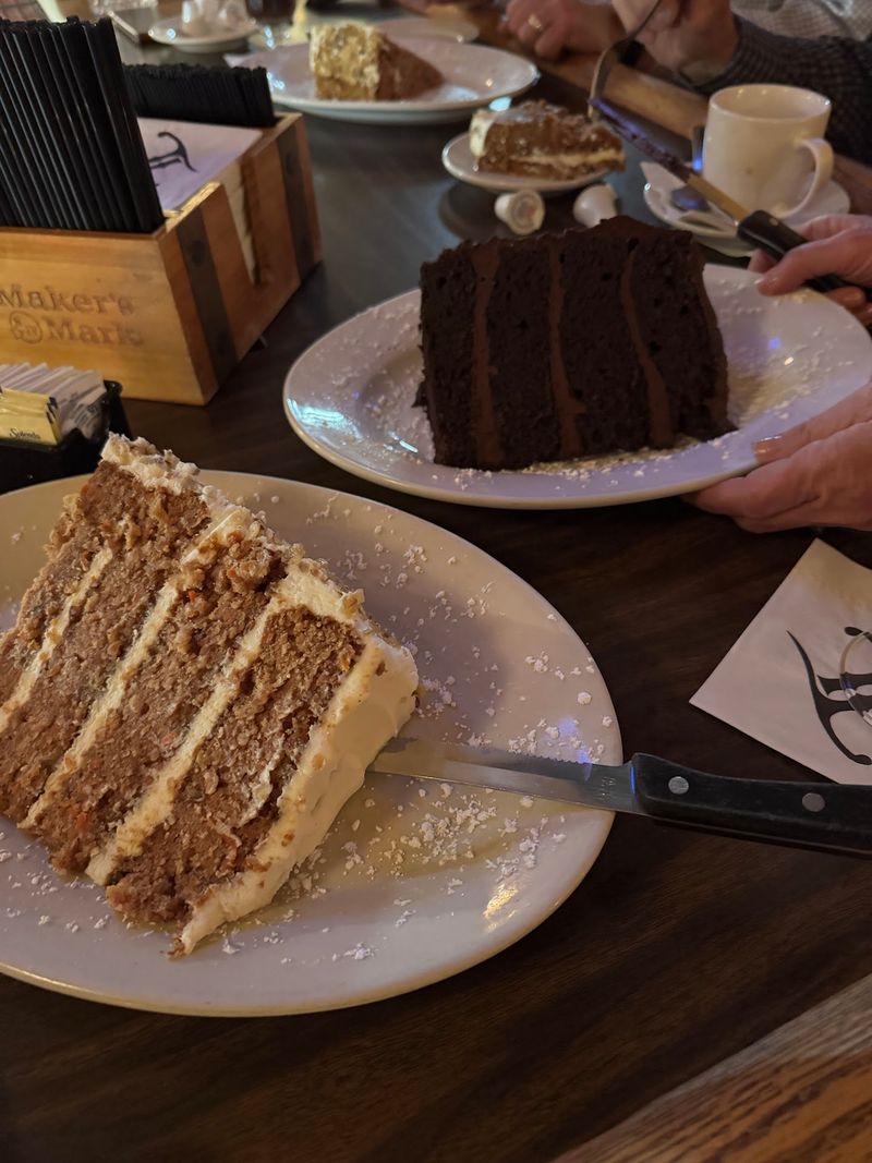 Dessert Worth Saving Room For