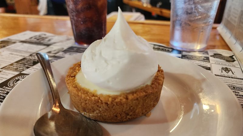 Desserts for the Brave Desserts for the Brave
