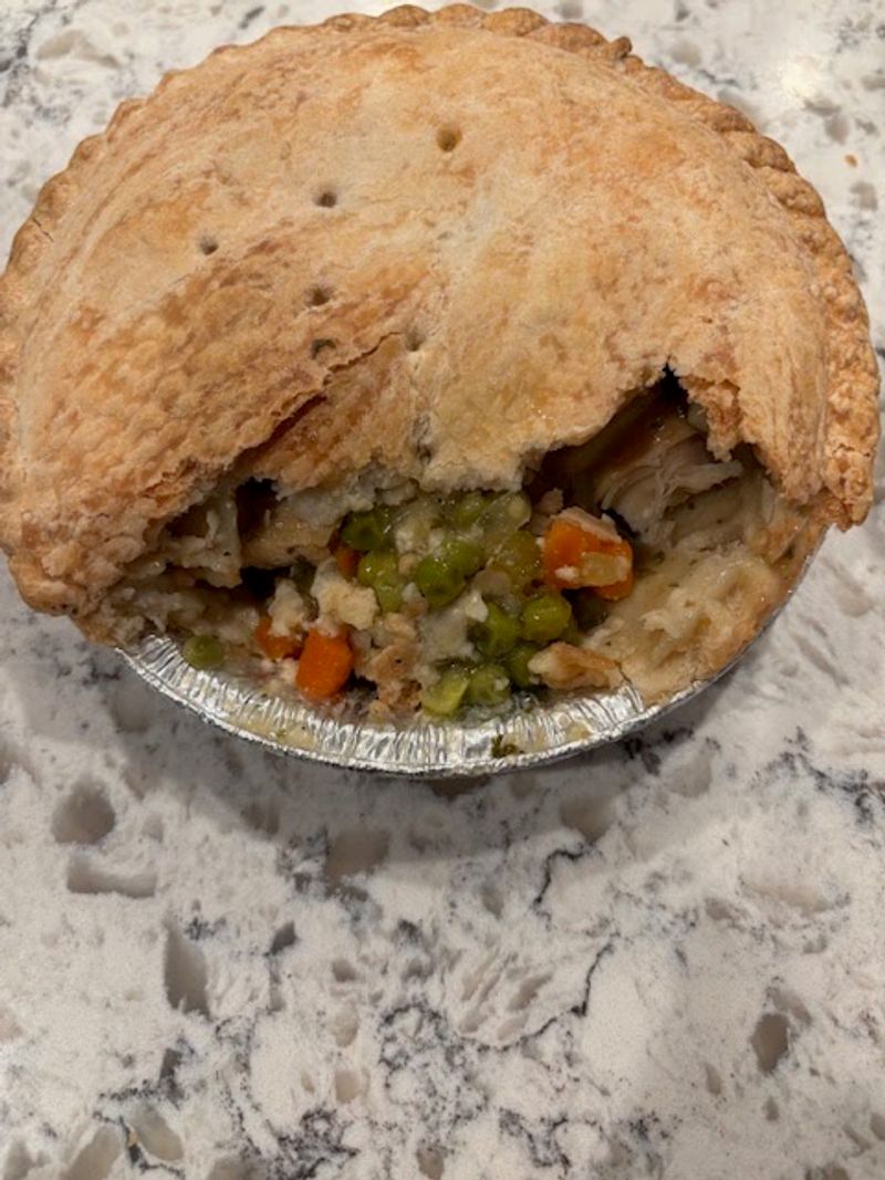 Dinner in a Crust Dinner in a Crust